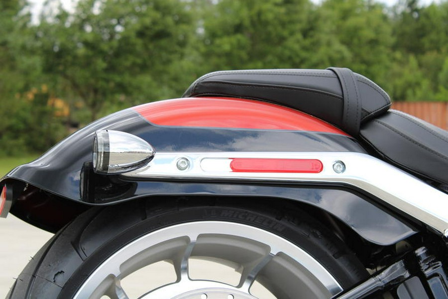 2025 Harley-Davidson® FLFB - Fat Boy®