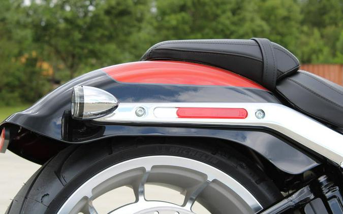 2025 Harley-Davidson® FLFB - Fat Boy®