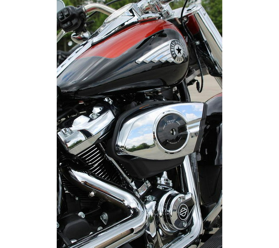 2025 Harley-Davidson® FLFB - Fat Boy®