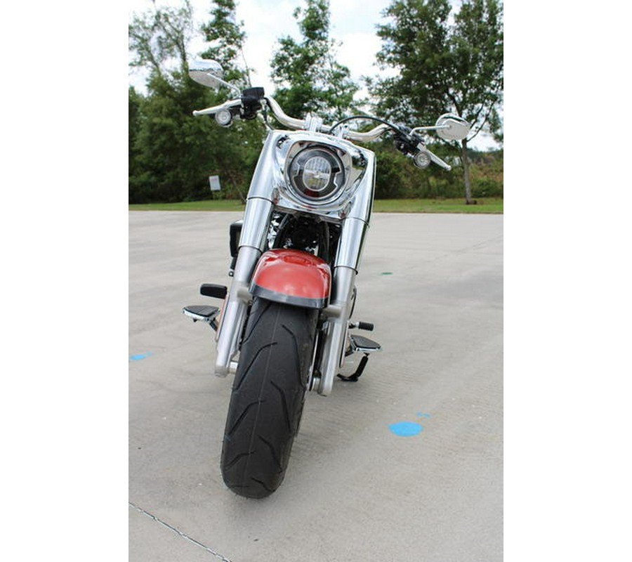 2025 Harley-Davidson® FLFB - Fat Boy®