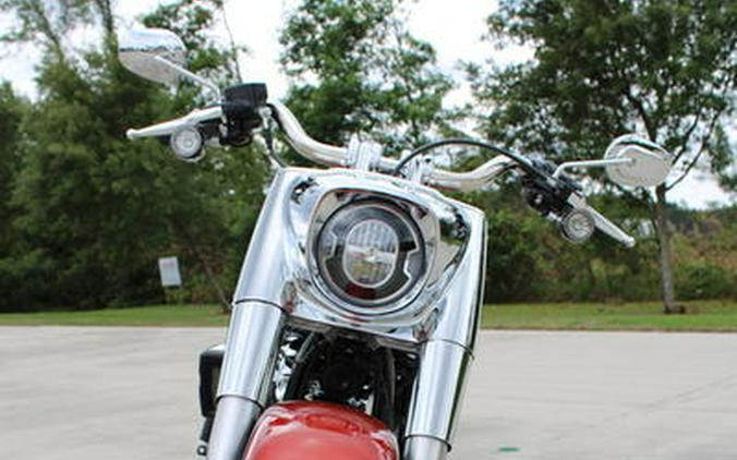 2025 Harley-Davidson® FLFB - Fat Boy®
