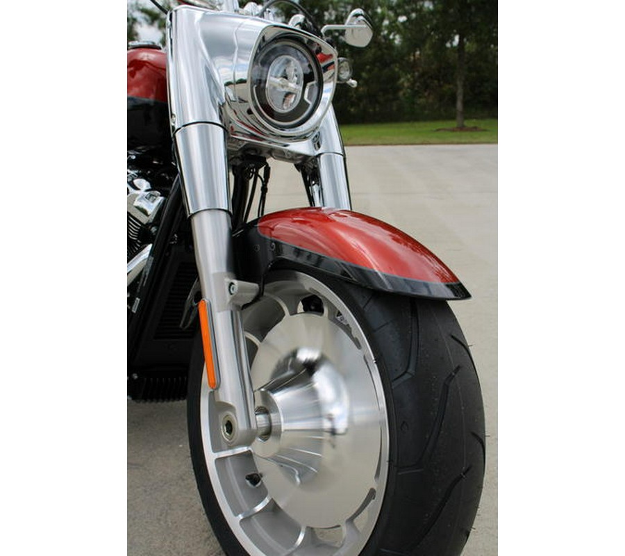 2025 Harley-Davidson® FLFB - Fat Boy®
