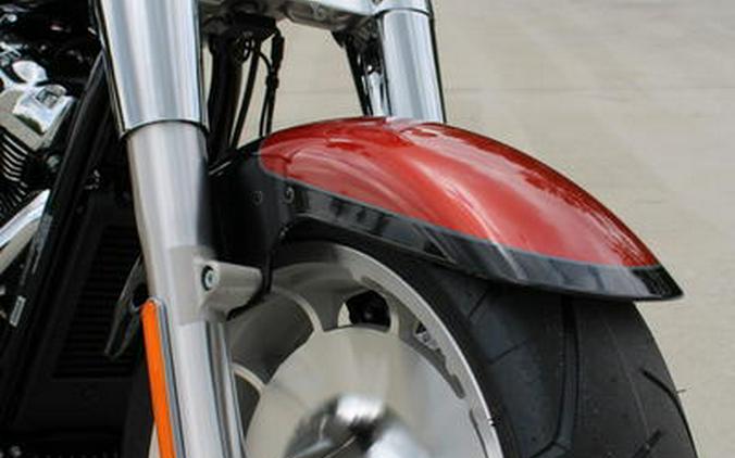 2025 Harley-Davidson® FLFB - Fat Boy®