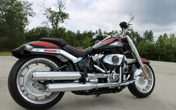 2025 Harley-Davidson® FLFB - Fat Boy®