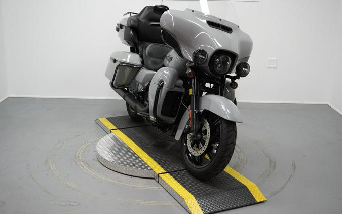 2024 Harley-Davidson Ultra Limited Billiard Gray