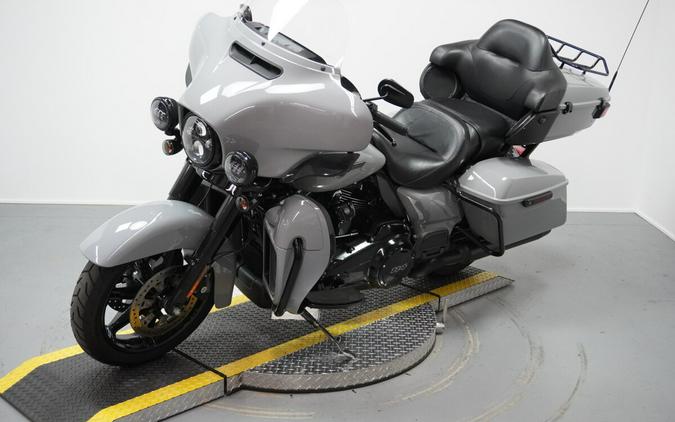 2024 Harley-Davidson Ultra Limited Billiard Gray