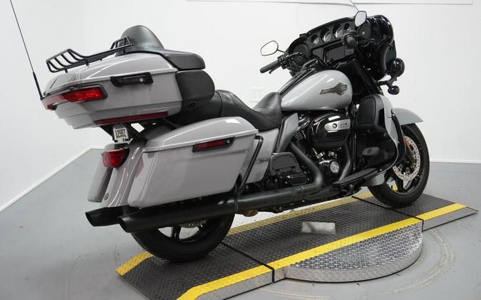 2024 Harley-Davidson Ultra Limited Billiard Gray