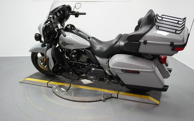 2024 Harley-Davidson Ultra Limited Billiard Gray