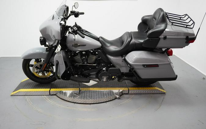 2024 Harley-Davidson Ultra Limited Billiard Gray