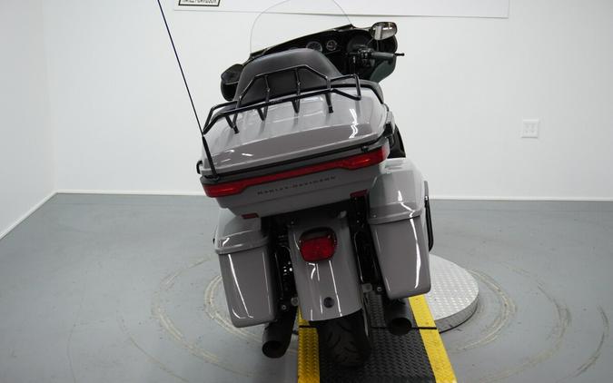 2024 Harley-Davidson Ultra Limited Billiard Gray