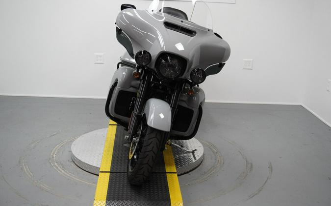 2024 Harley-Davidson Ultra Limited Billiard Gray