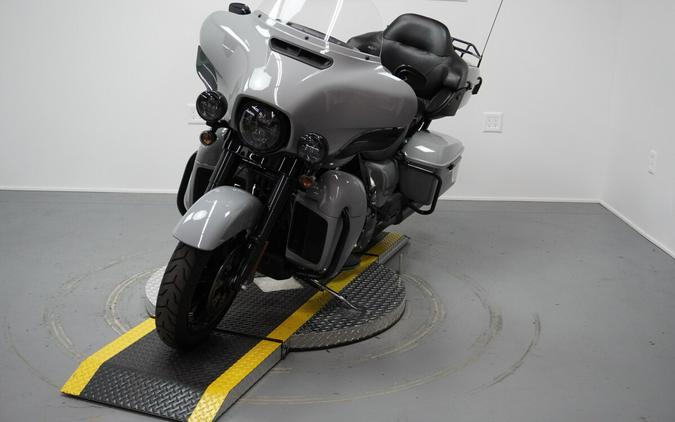 2024 Harley-Davidson Ultra Limited Billiard Gray