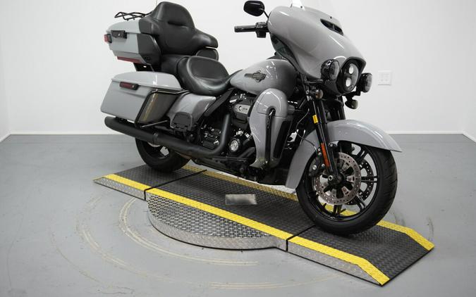 2024 Harley-Davidson Ultra Limited Billiard Gray