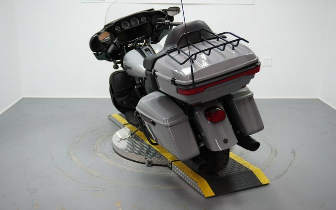 2024 Harley-Davidson Ultra Limited Billiard Gray
