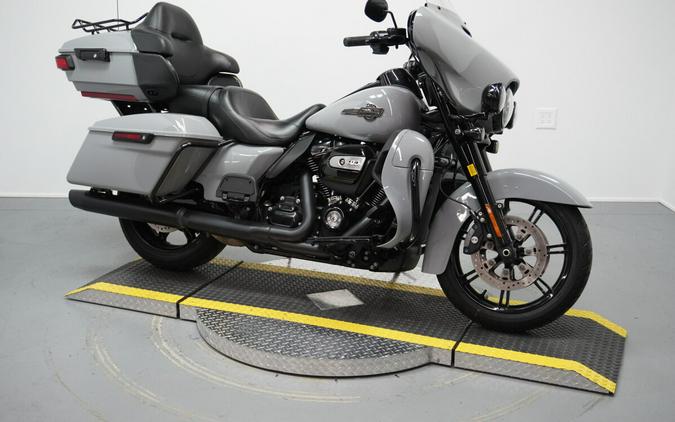 2024 Harley-Davidson Ultra Limited Billiard Gray