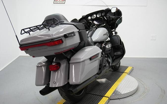 2024 Harley-Davidson Ultra Limited Billiard Gray