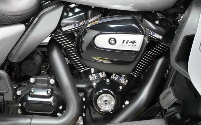 2024 Harley-Davidson Ultra Limited Billiard Gray