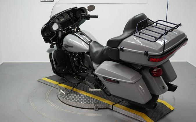 2024 Harley-Davidson Ultra Limited Billiard Gray