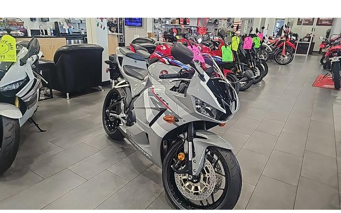 2026 CBR600RR - Honda