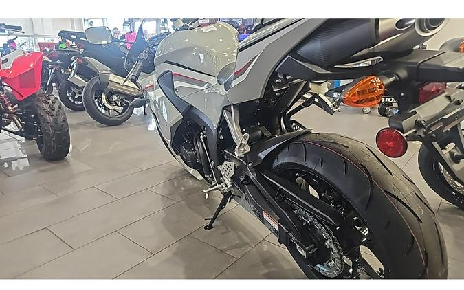 2026 CBR600RR - Honda