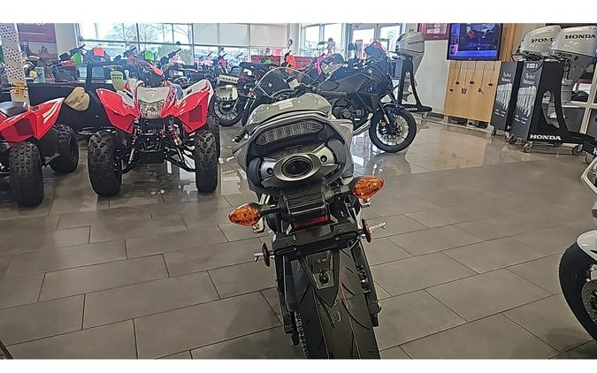 2026 CBR600RR - Honda