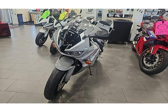 2026 CBR600RR - Honda