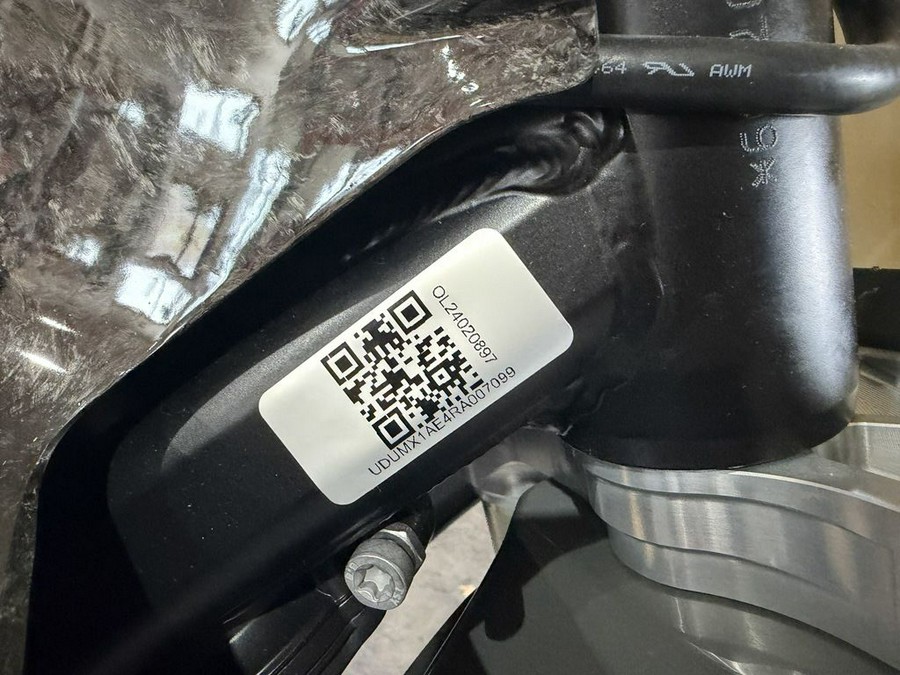 2024 Stark VARG Alpha Enduro 18"_80HP