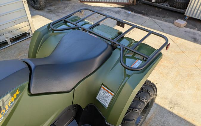 2026 Yamaha Kodiak 450 EPS