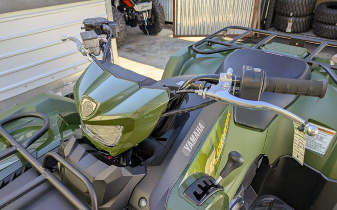 2026 Yamaha Kodiak 450 EPS