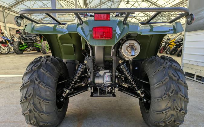 2026 Yamaha Kodiak 450 EPS