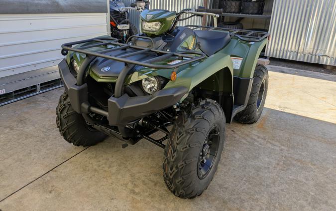 2026 Yamaha Kodiak 450 EPS