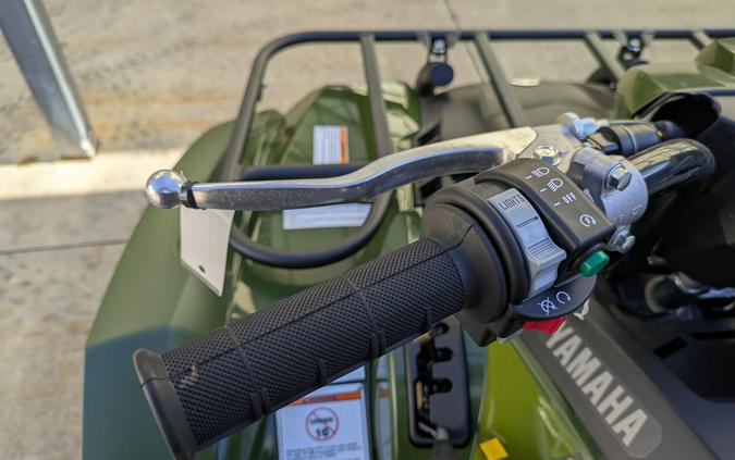 2026 Yamaha Kodiak 450 EPS