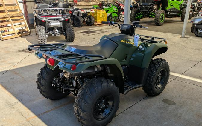 2026 Yamaha Kodiak 450 EPS