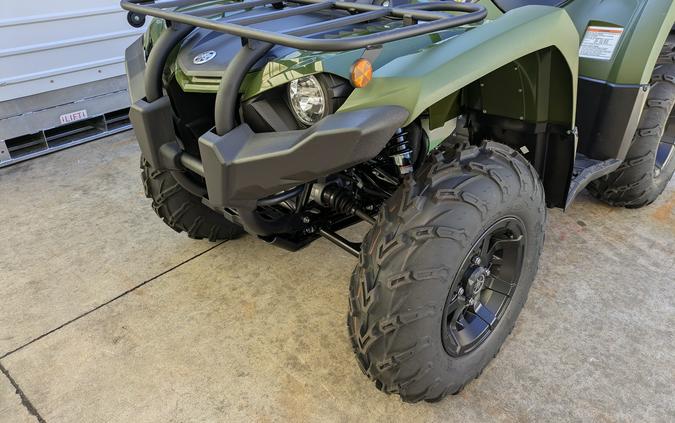 2026 Yamaha Kodiak 450 EPS