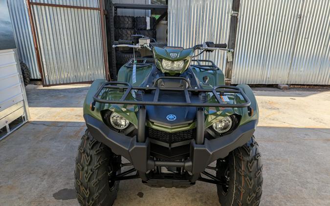 2026 Yamaha Kodiak 450 EPS