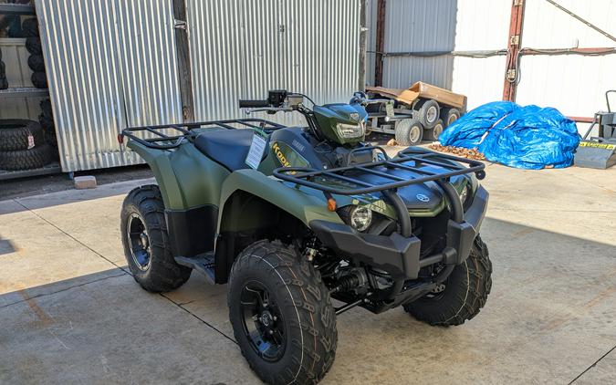 2026 Yamaha Kodiak 450 EPS