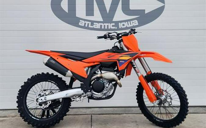 2026 KTM 250 SX-F