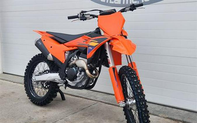 2026 KTM 250 SX-F