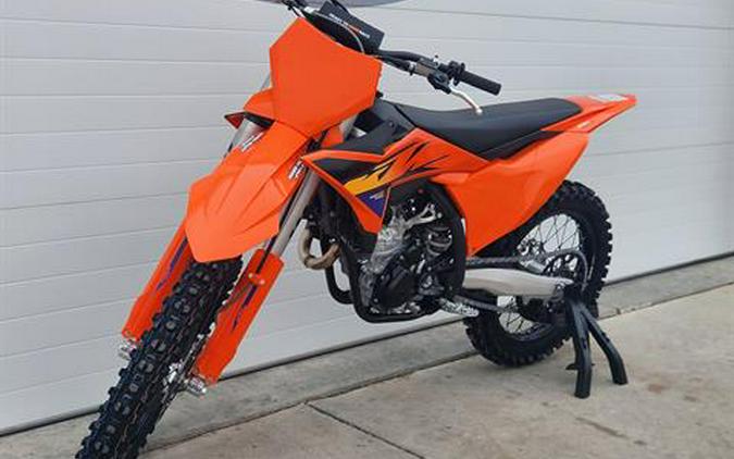2026 KTM 250 SX-F