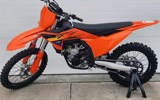 2026 KTM 250 SX-F