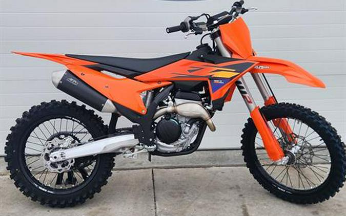 2026 KTM 250 SX-F