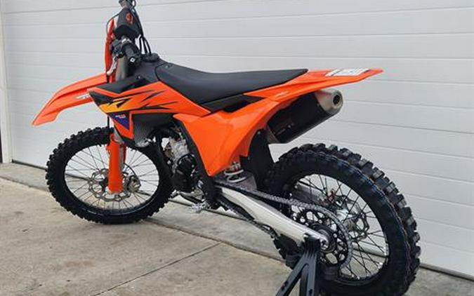 2026 KTM 250 SX-F