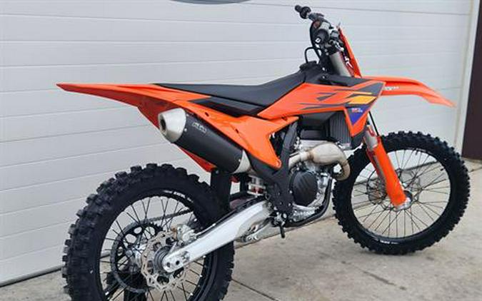 2026 KTM 250 SX-F