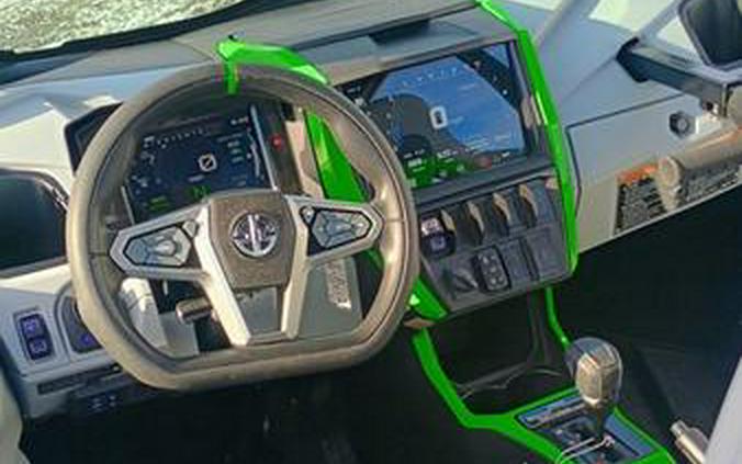 2026 Kawasaki Teryx®5 H2 Deluxe eS