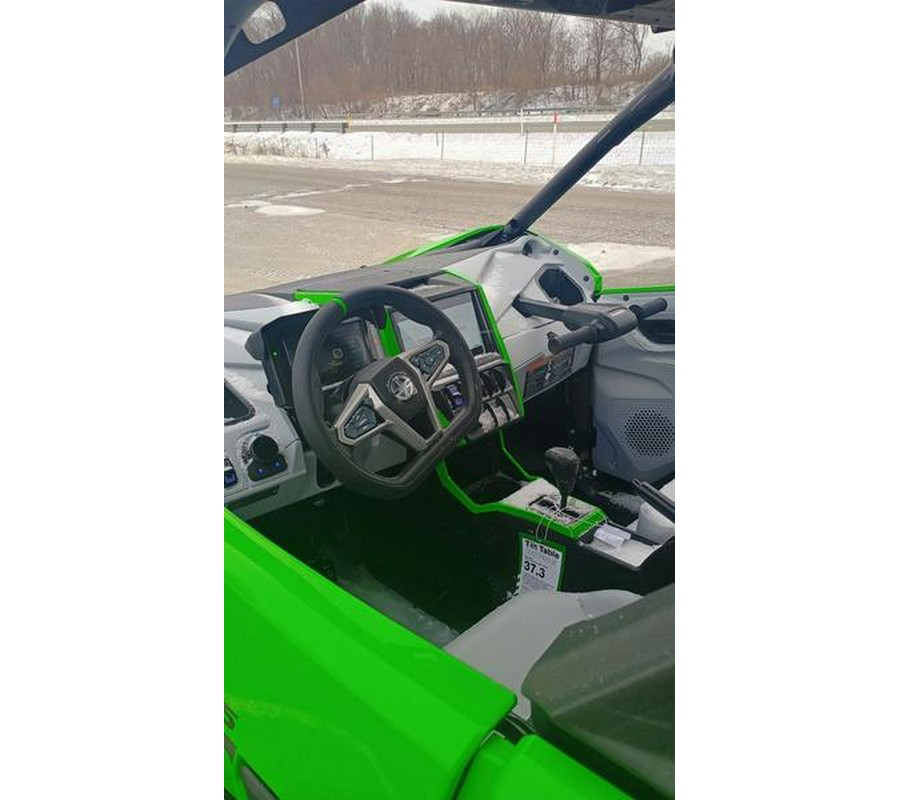 2026 Kawasaki Teryx®5 H2 Deluxe eS