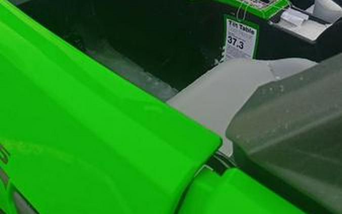 2026 Kawasaki Teryx®5 H2 Deluxe eS