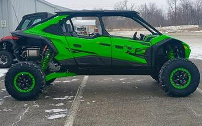 2026 Kawasaki Teryx®5 H2 Deluxe eS