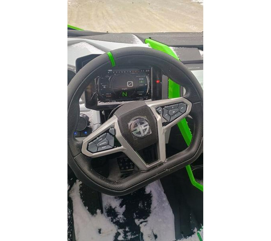 2026 Kawasaki Teryx®5 H2 Deluxe eS