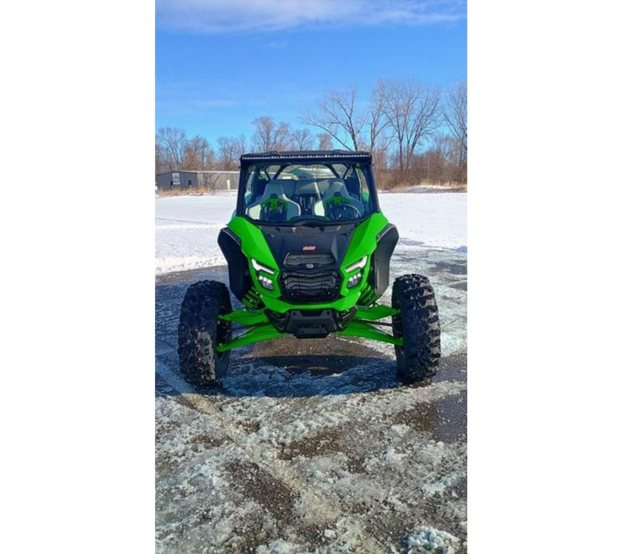 2026 Kawasaki Teryx®5 H2 Deluxe eS