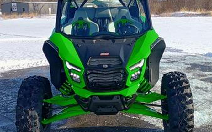 2026 Kawasaki Teryx®5 H2 Deluxe eS